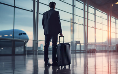 Blackline Shuttle Chauffeur mit Familie – entspannter Start in den Urlaub